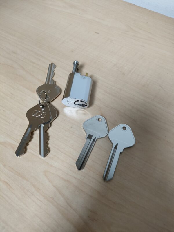 SUNGMI Key Cylinder & Blank Key